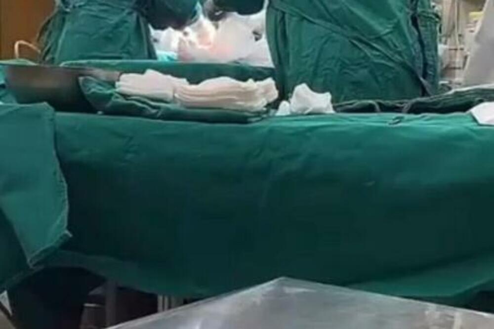 SKANDAL IZ NARODNOG FRONTA TRESE SRBIJU: Instrumentarka uživo prenosila porođaj na TikToku! (VIDEO)