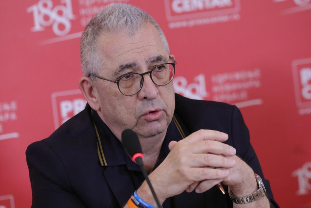 Savo Pilipović, Bojan Trkulja, Zoran Džamić, Nenad Mijalković, Suzana Matković