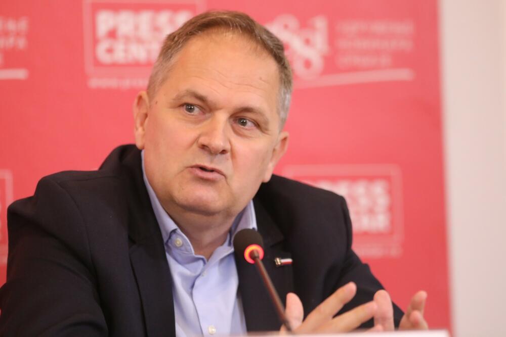 Savo Pilipović, Bojan Trkulja, Zoran Džamić, Nenad Mijalković, Suzana Matković