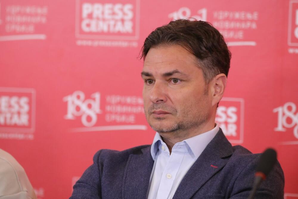 Savo Pilipović, Bojan Trkulja, Zoran Džamić, Nenad Mijalković, Suzana Matković