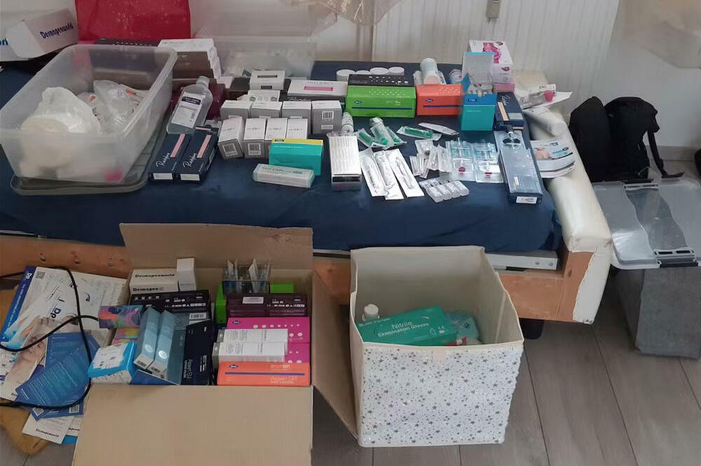 SRPKINJA I BOSANKA UHAPŠENE U BEČU: Stan im bio pun ŠPRICEVA I BOTOKSA! (FOTO)