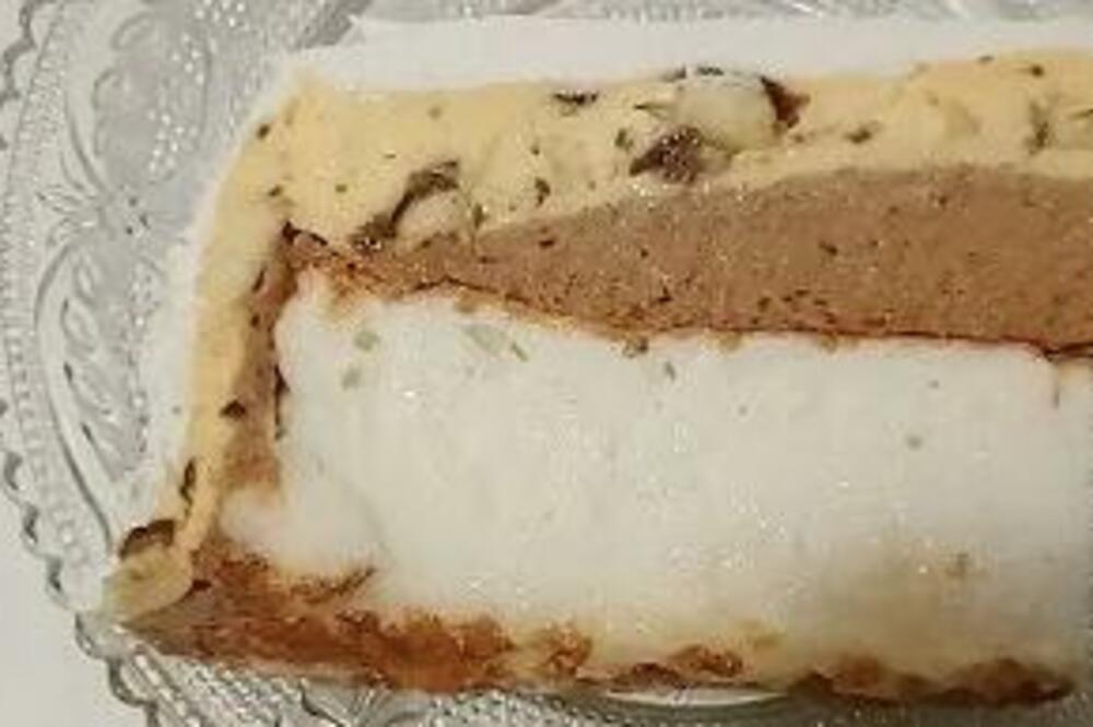 RECEPT ZA NAJLON TORTU KOJA ĆE ODUŠEVITI SRBE: Evo šta će se desiti ako je PROHLADITE U FRIŽIDERU
