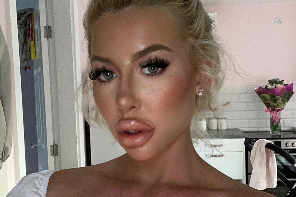 BILA SA TIPOM MESEC DANA, PA ISTETOVIRALA NJEGOVO IME: Priredio joj HAOS, gorko je ZAŽALILA TU ODLUKU (FOTO/VIDEO)