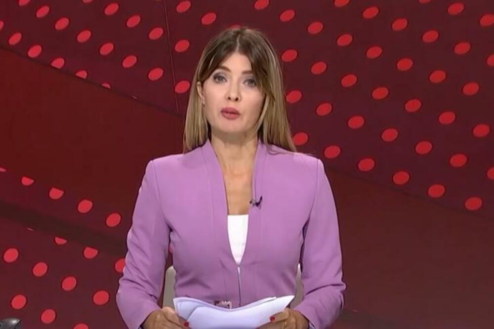SVI SE DRŽE ZA STOMAK I UMIRU OD SMEHA: Voditeljka RTS DNEVNIKA se žestoko IZBLAMIRALA, sad je BAŠ LUPILA (VIDEO)