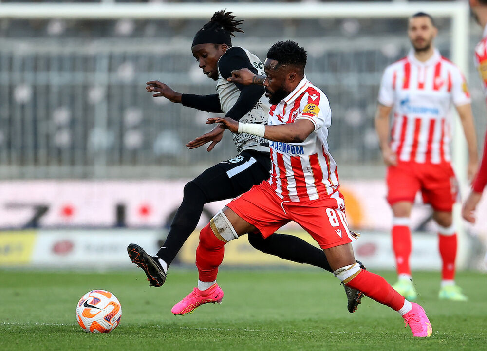 Fuseni Dijabate na večitom derbiju