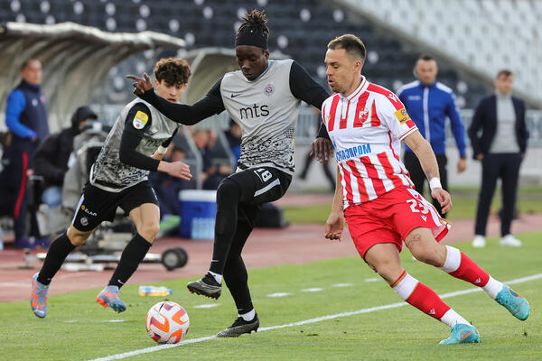 DA LI JE FUSENI DIJABATE IGRAČ PARTIZANA? Pojavila se nova informacija, slučaj je veoma komplikovan i ZAPETLJAN