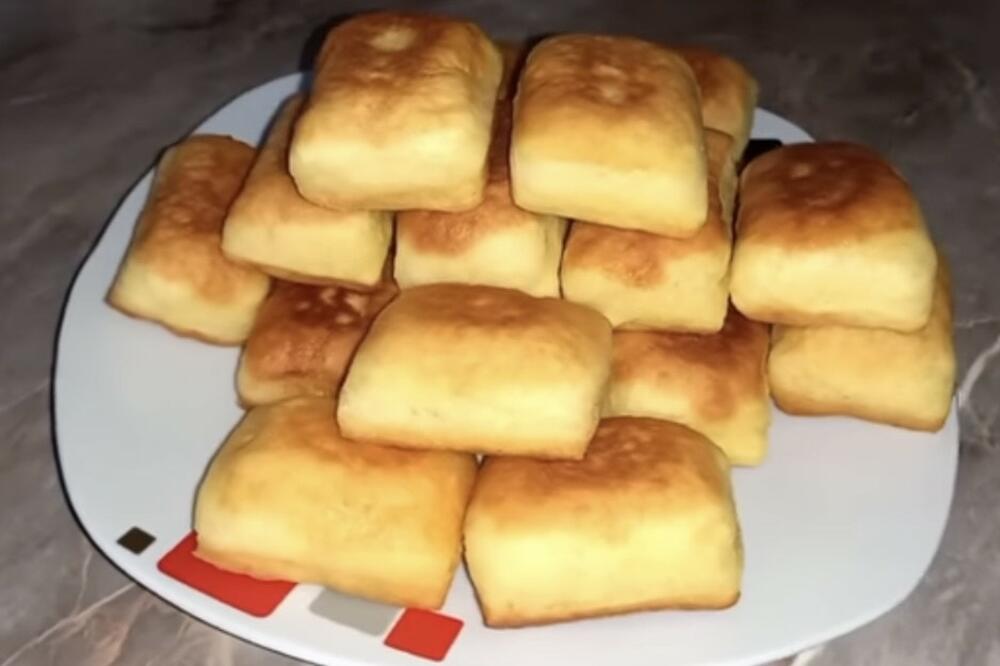 SVI SE UTRKUJU ZA STARI RECEPT ZA UŠTIPKE: Nikad ukusnije i vazdušastije nećete jesti, ZAPIŠITE ovo odmah