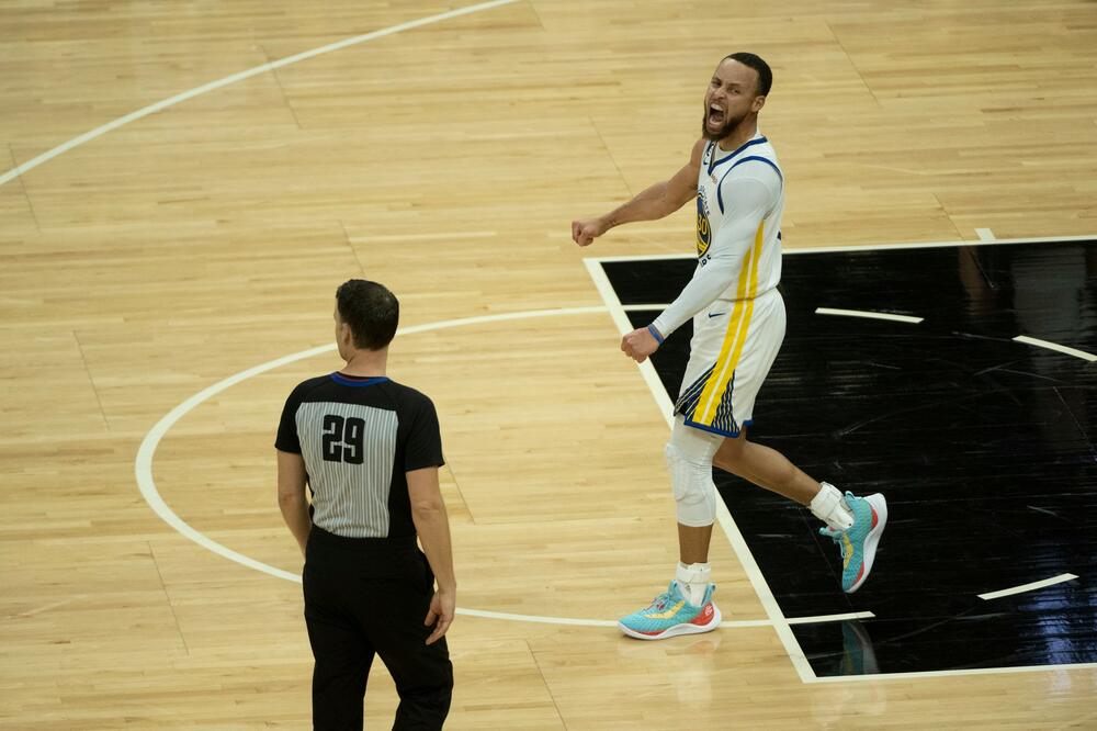 KARI POKORIO SAKRAMENTO: Voriorsi PREOKRENULI seriju protiv Kingsa!