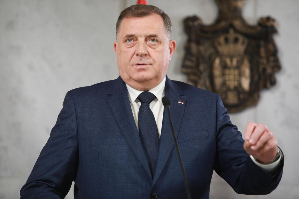 Milorad Dodik