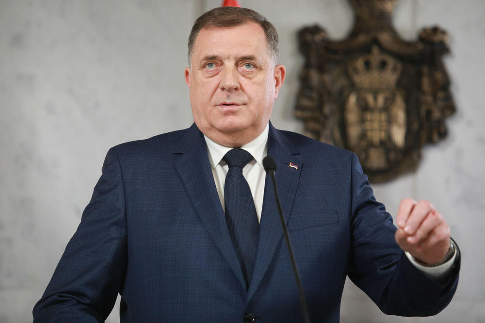 Milordu Dodiku zabranjen ulazak u Sloveniju!