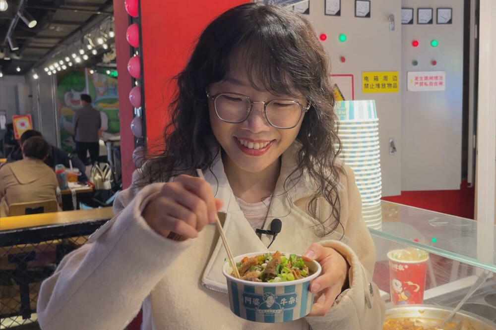 Kineska ulična hrana na listi nematerijalne kulturne baštine (VIDEO)