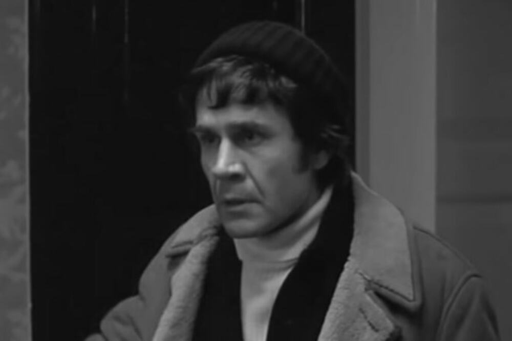 PREMINUO POZNATI GLUMAC: Nacija se oprašta od njega U SUZAMA