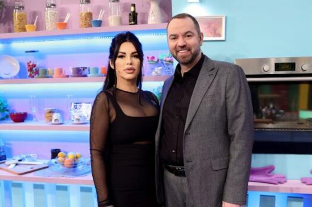 RAŠIN POKLON ZA SEKU DANAS DOLAZI IZ FRIŽIDERA! Ove nedelje rođendanskim iznenađenjima za Seku nema kraja!