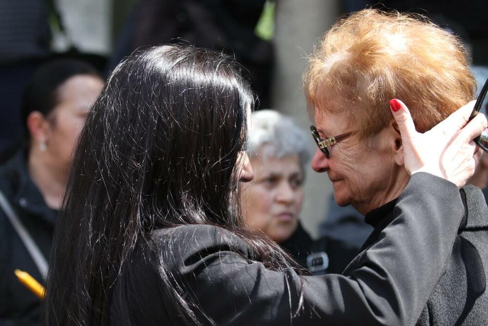 Porodica i prijatelji Saše Vidića su neutešni zbog njegovog odlaska