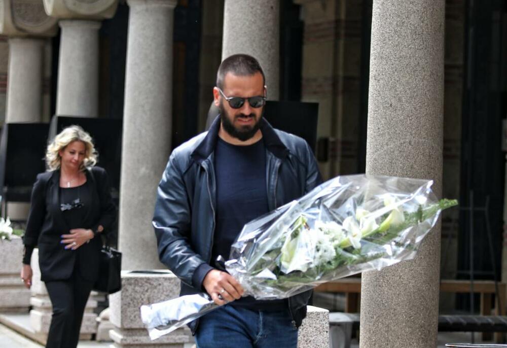 Marko se oprašta od Vidića