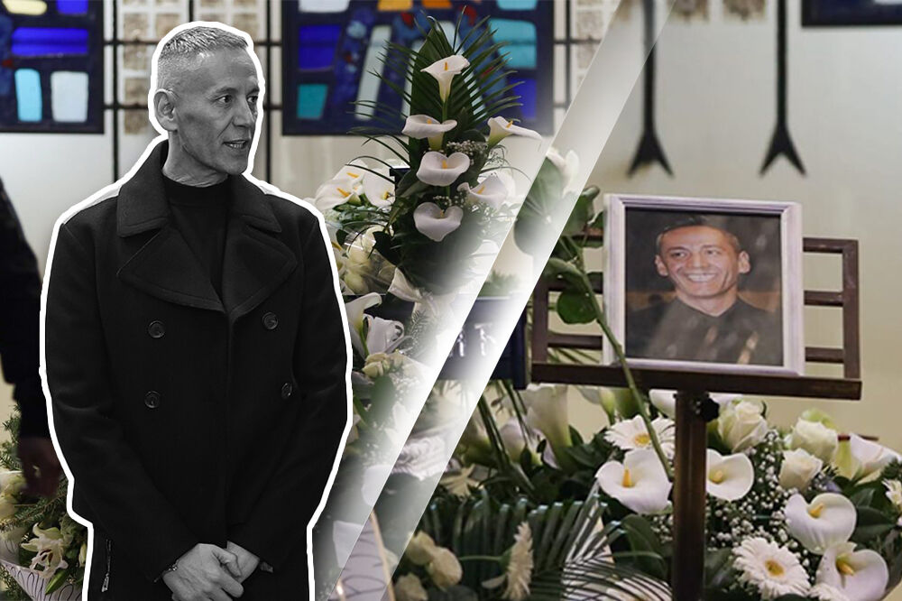 Malo ko zna da je Saša imao i testament