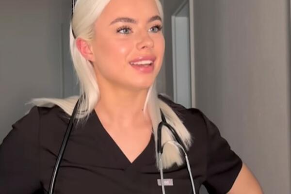 VRELA MEDICINSKA SESTRA SE OBRATILA MUŠKARCIMA: Svi želite ŽENU U UNIFORMI dok ne SAZNATE OVO... (VIDEO)