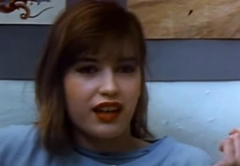 Još od malih nogu ušla je u svet glume