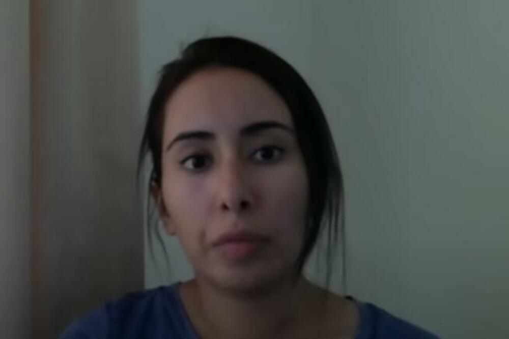 PRINCEZA LATIFA, KOJA JE TVRDILA DA JE OTAC DRŽI KAO TAOCA, KONAČNO SLOBODNA? Pojavila se njena NOVA FOTOGRAFIJA!