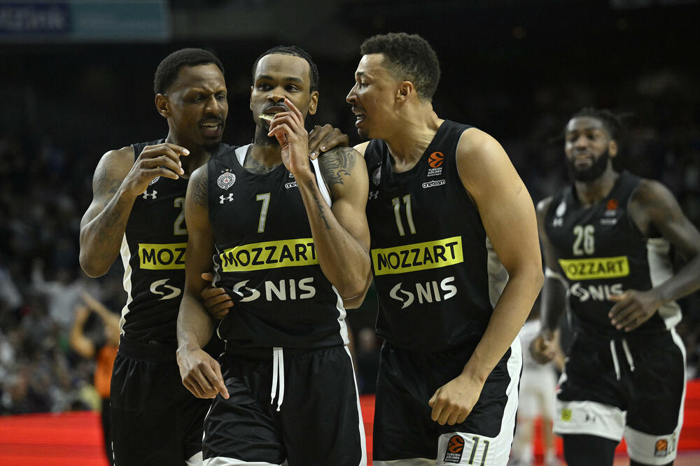 SVI SE UJEDINILI PROTIV SRAMNE ODLUKE EVROLIGE: Miljenik Delija pružio podršku Partizanu! (FOTO)