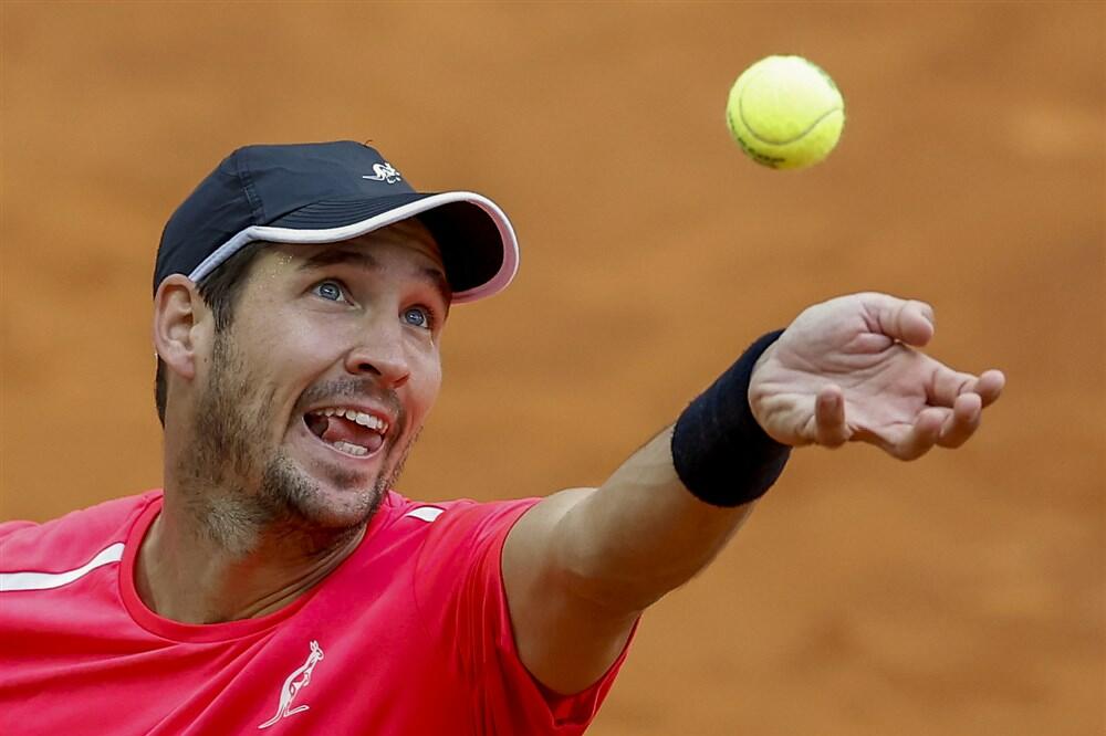 NIŠTA MU NE IDE: Novi šokantan poraz Lajovića!