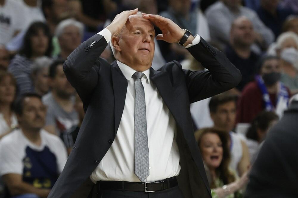 OBRADOVIĆ ŠOKIRAN DEŠAVANJIMA U MADRIDU! "Ne verujem da se ovo desilo!"