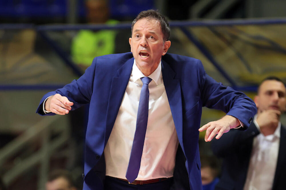 TRENER ZADRA NAKOM MEČA SA PARTIZANOM: "Nekad i mi delujemo smešno"