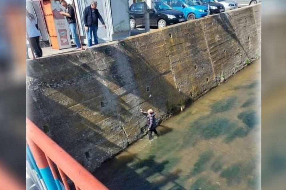 OVO DA SLAVI KAO DRUGI ROĐENDAN: Muškarac u Trgovištu PAO sa 6 metara i OSTAO ŽIV?! (FOTO)