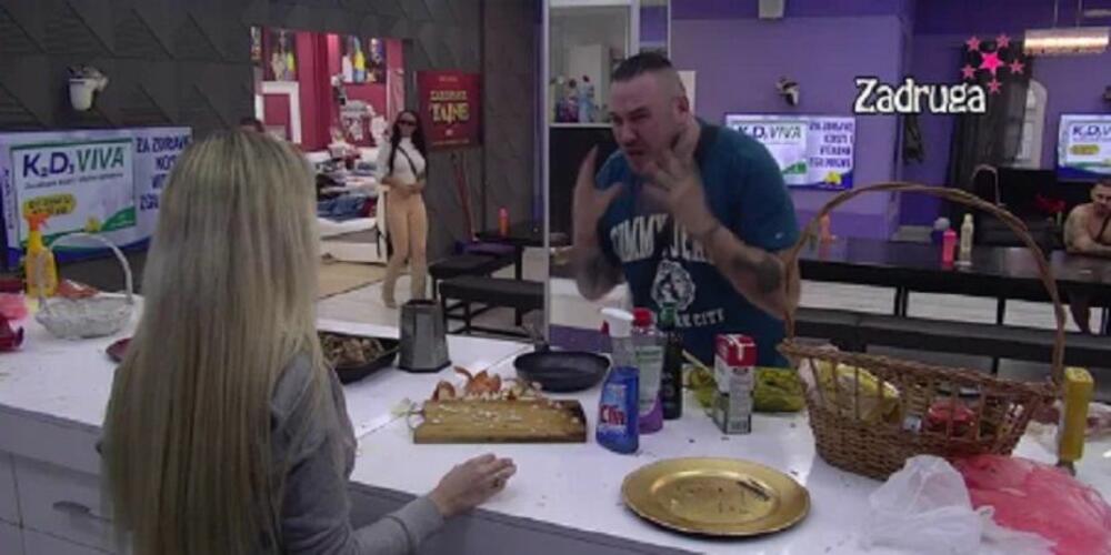 Ona je njemu napravila ljubomornu scenu