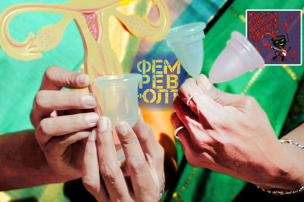 U SVETU VLADA OPŠTA POMAMA ZA MENSTRUALNIM ČAŠICAMA, A U SRBIJI PRAVI OTPOR: Otkrivamo zašto ih žene ne koriste