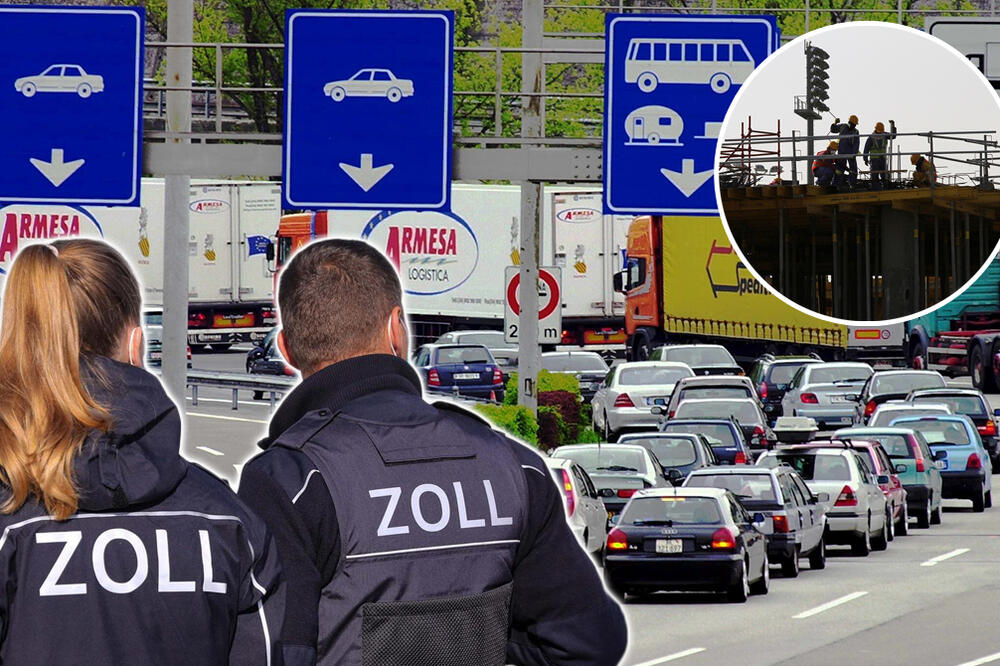 CARINICI OVAKO LOVE SRBE KOJI RADE NA CRNO U NEMAČKOJ: Plate im i do 3.000 evra, mahom zarađuju kao majstori