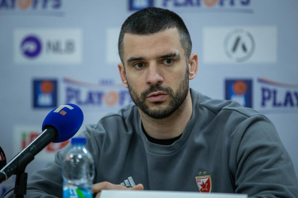 KAPITEN ZVEZDE SE PRIDRUŽIO MOLITVAMA: Poruka Branka Lazića povodom maskara koji je zavio Srbiju u crno (FOTO)