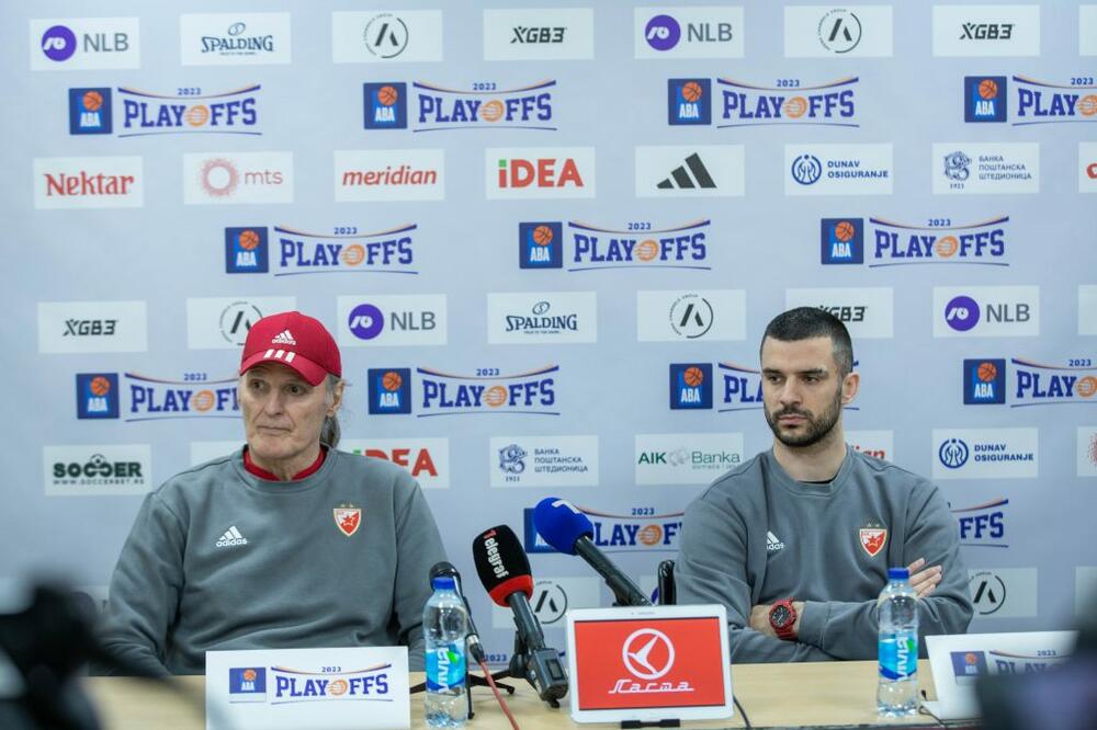 IVANOVIĆ I LAZIĆ O PLEJ-OFU, HOLANDU, BENTILU, PARTIZANU: "To je njihova stvar!"