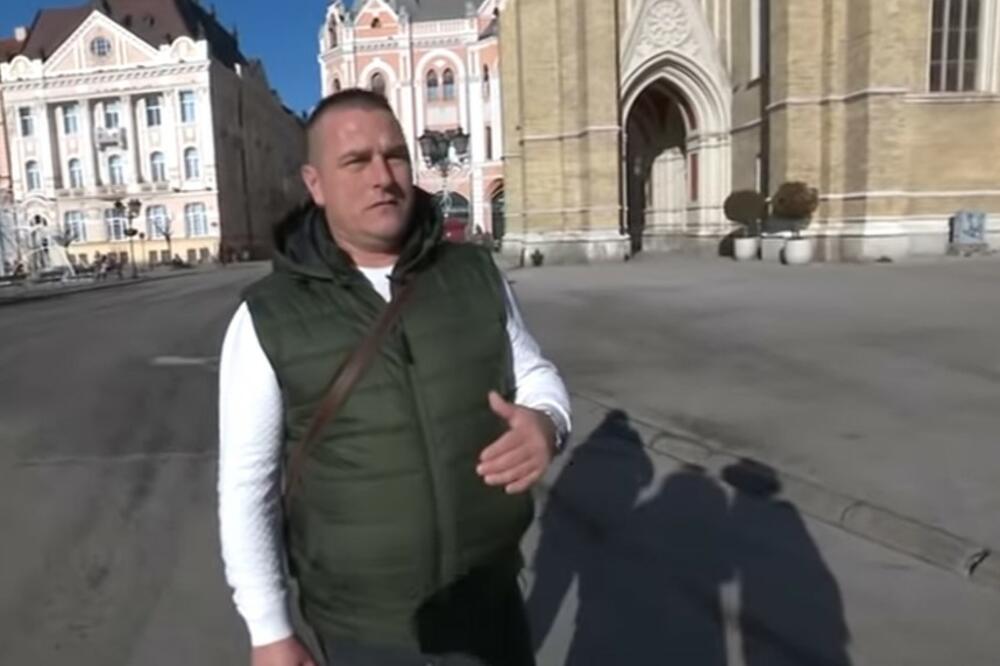 OD DEČAKA IZ DOMA DO GAZDE ČUVENE PEKARE: Milomirova ŽIVOTNA PRIČA je za FILM, DA SE NAJEŽIŠ! (FOTO)