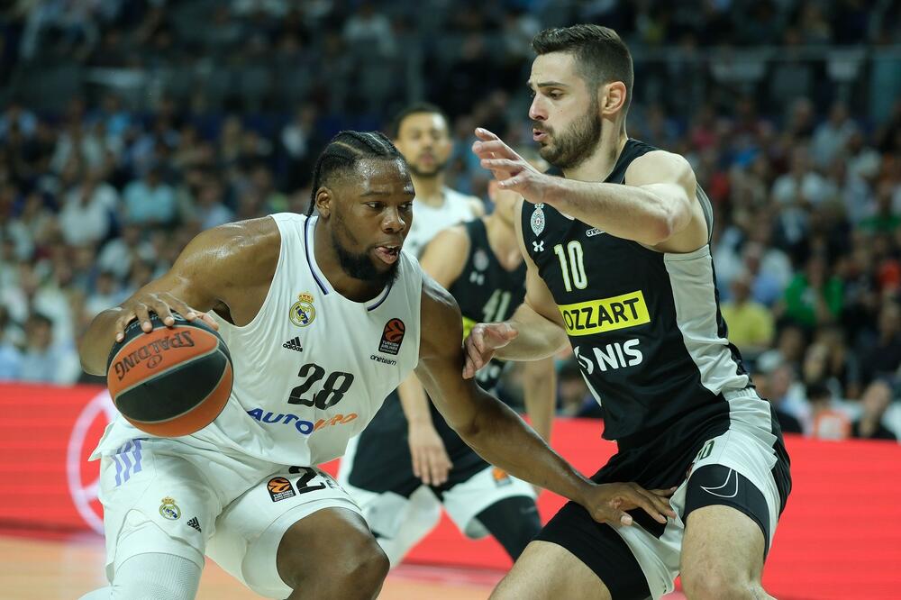 OGLASIO SE DIVLJAK JABUSELE! Evo šta je objavio pred treći meč u Beogradu uz jedan zanimljiv detalj (FOTO)