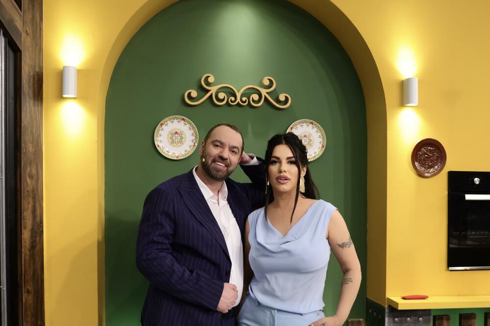 SEKA DOBILA NEOBIČAN POKLON ZA ROĐENDAN OD RAŠE! Osim što ju je iznenadio, nasmejao je do suza!