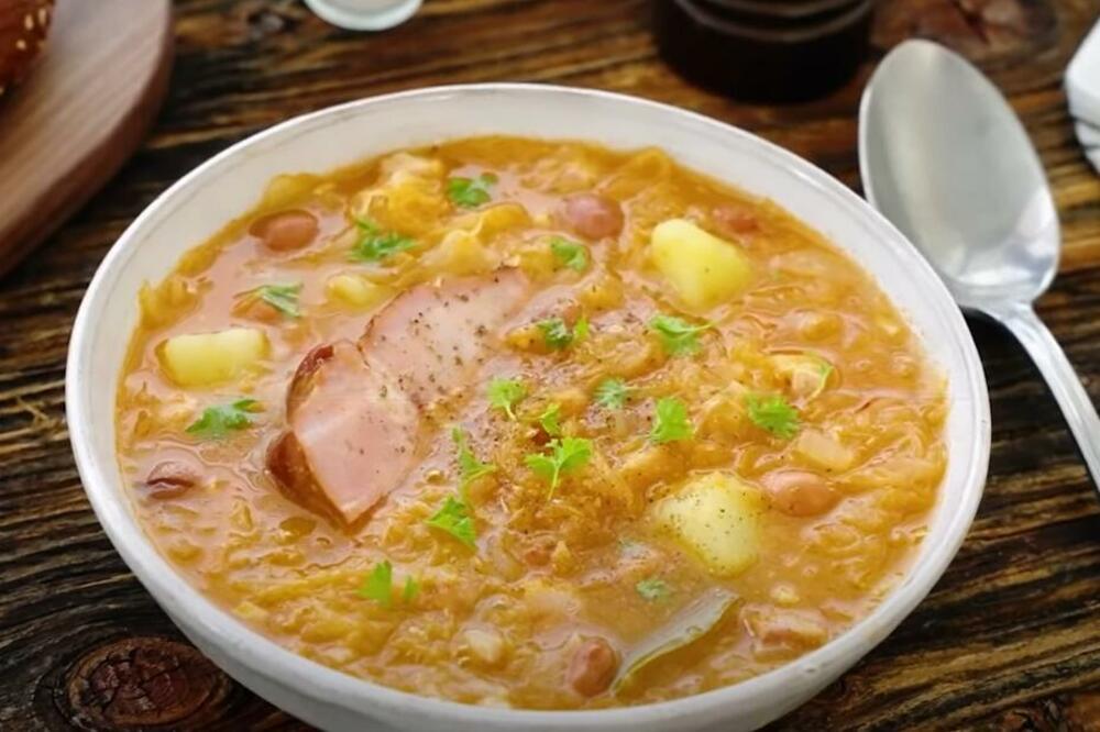 OVAJ MANASTIRSKI RUČAK BRŽE BOLJE NAPRAVITE VEĆ DANAS: Kada vidite kako ISPADNE, nikad nećete probati MESO