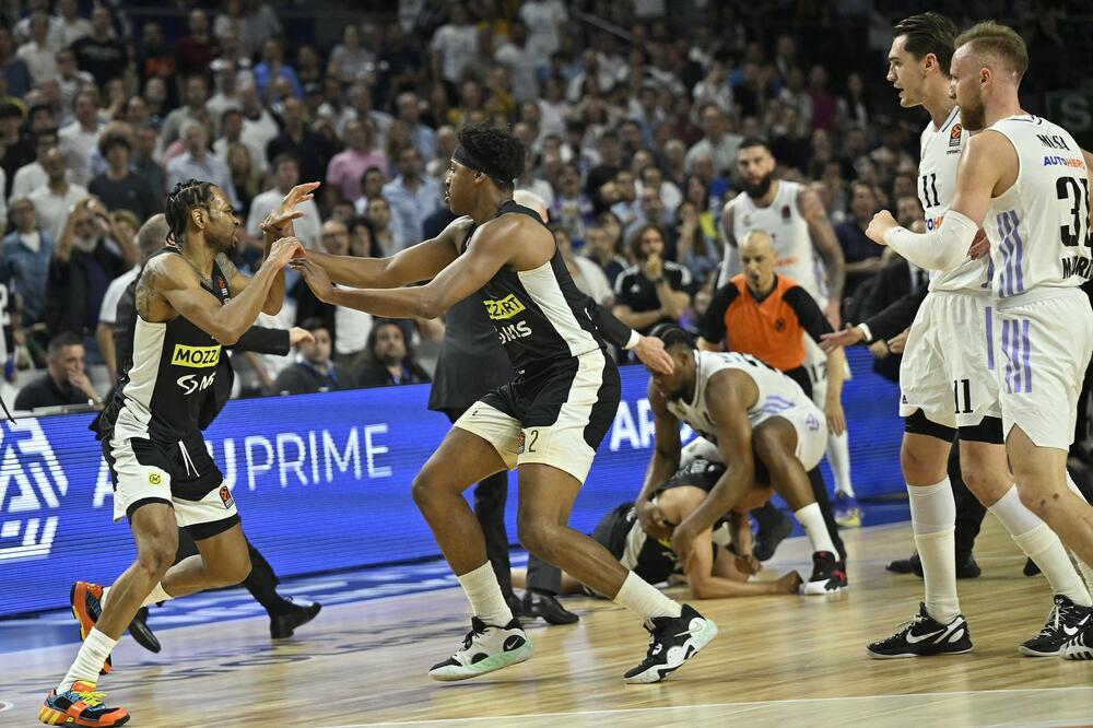 OSMORICA GREŠNIKA! Španci sastavili "crnu listu" košarkaša kojima preti kazna Evrolige (VIDEO/FOTO)
