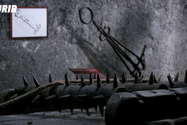 POGLEDAJTE KAKO SU IZLGEDALE NAJGORE TURSKE SPRAVE ZA MUČENJE: Koristili su NAJBRUTALNIJE METODE za prestupnike