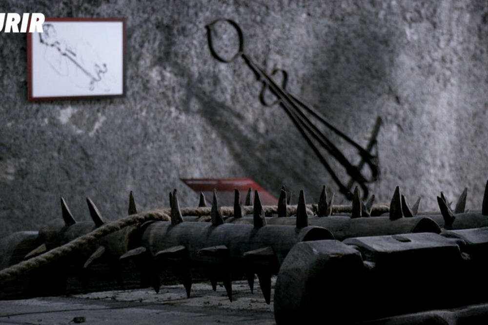 POGLEDAJTE KAKO SU IZLGEDALE NAJGORE TURSKE SPRAVE ZA MUČENJE: Koristili su NAJBRUTALNIJE METODE za prestupnike