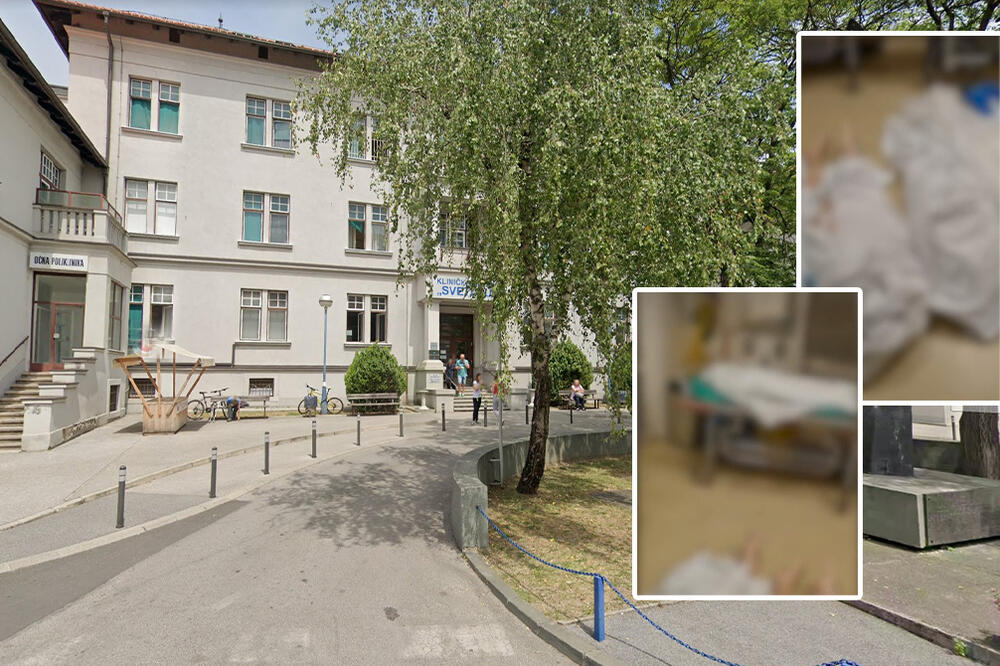 OGLASILI SE IZ BOLNICE, POVREĐENI NASTAVNIK NA OPERACIJI: Ima prostrelne povrede vrata