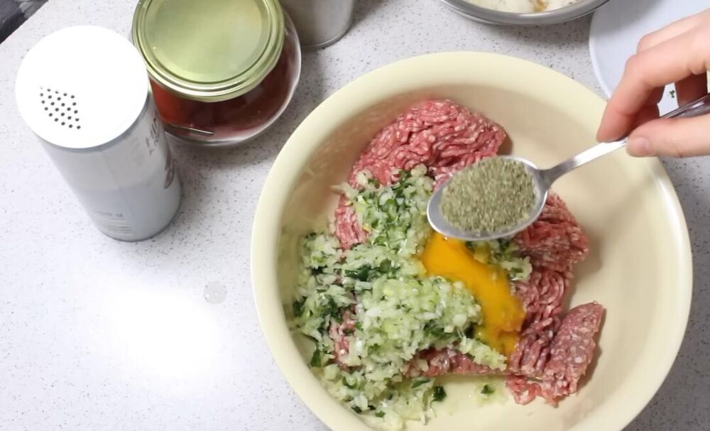 Spremanje faširanih šnicli