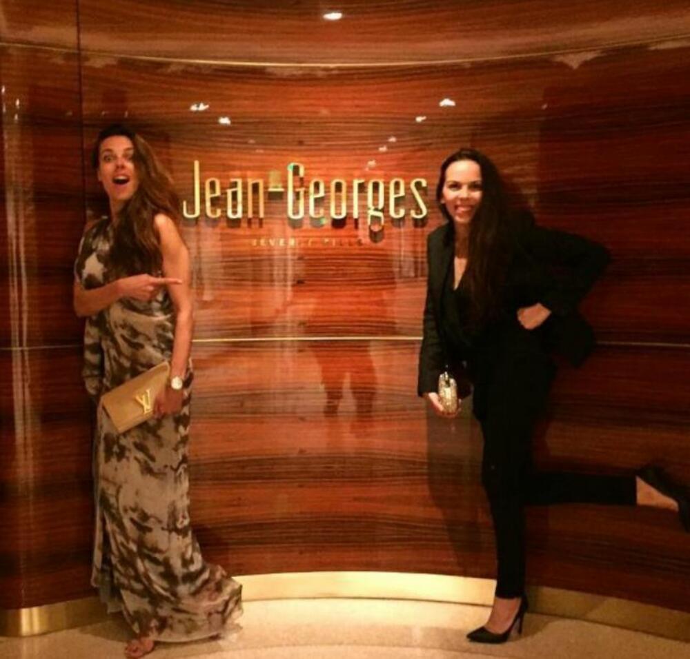 Jasna i Katarina jako liče