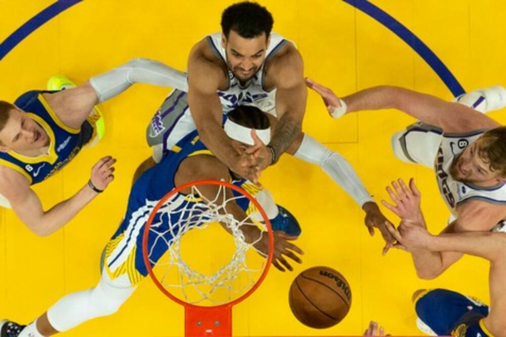 SAKRAMENTO IZBORIO MAJSTORICU: Kingsi razbili šampiona na njegovom terenu! (VIDEO)