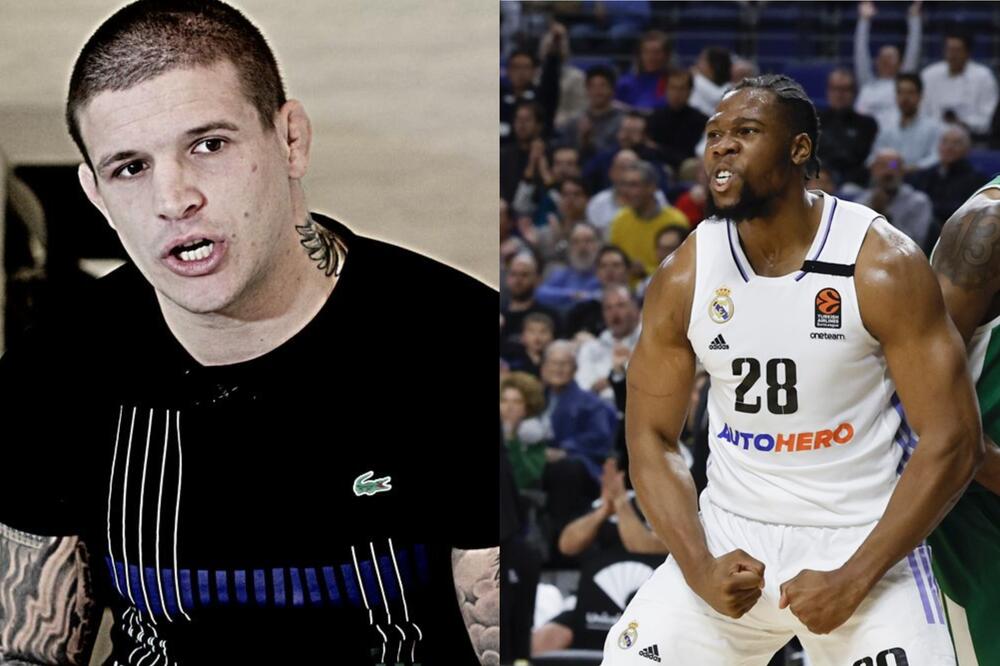 DOĐI SELE, JABUSELE - VASO BAKOČEVIĆ REALOVCU: Pošto je ispao 'JAJE', nek dođe kod mene da mu objasnim neke stvari!