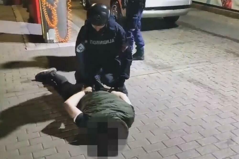 UHAPŠEN DRUGI NAPADAČ ZBOG PUCNJAVE NA STUDENTA U SUBOTICI: Mladića (25) ranili u nogu jer im se učinio SUMNJIVIM?