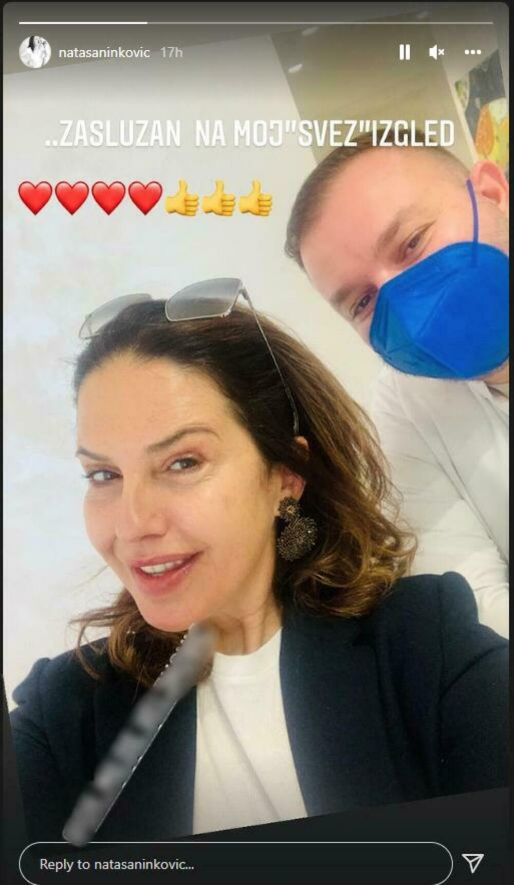 Objava Nataše Ninković