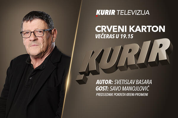 SAVO MANOJLOVIĆ KOD BASARE Ovde je dozvoljeno varati sistem, a oni koji ga poštuju ispadaju glupi