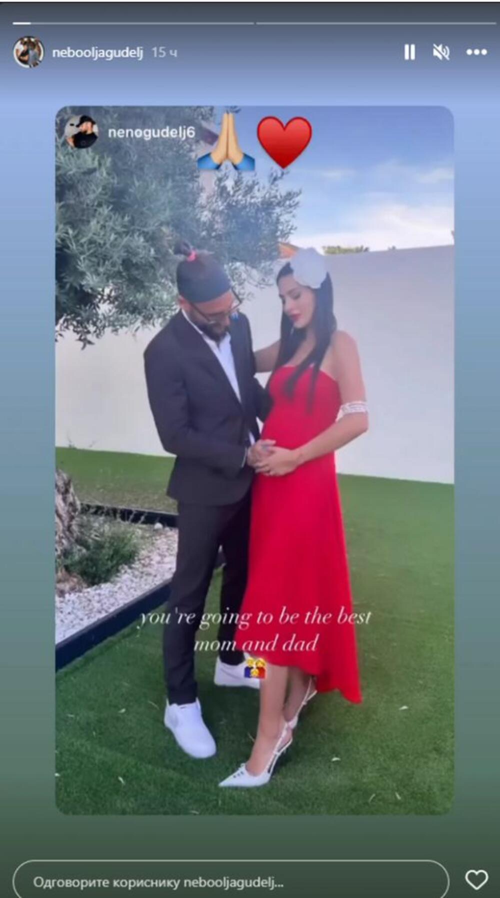 Objava Olivere Gudelj