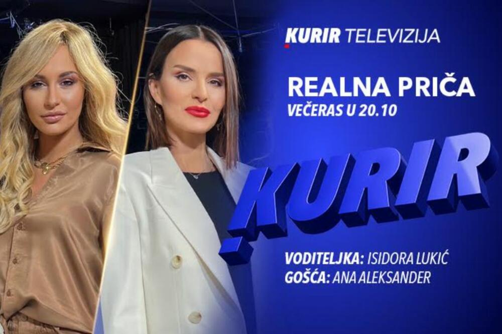 EKSKLUZIVNO ZA REALNU PRIČU AMERIČKA GLUMICA OTKRIVA TAJNE HOLIVUDA! Ne propustite novu epizodu Realne priče!